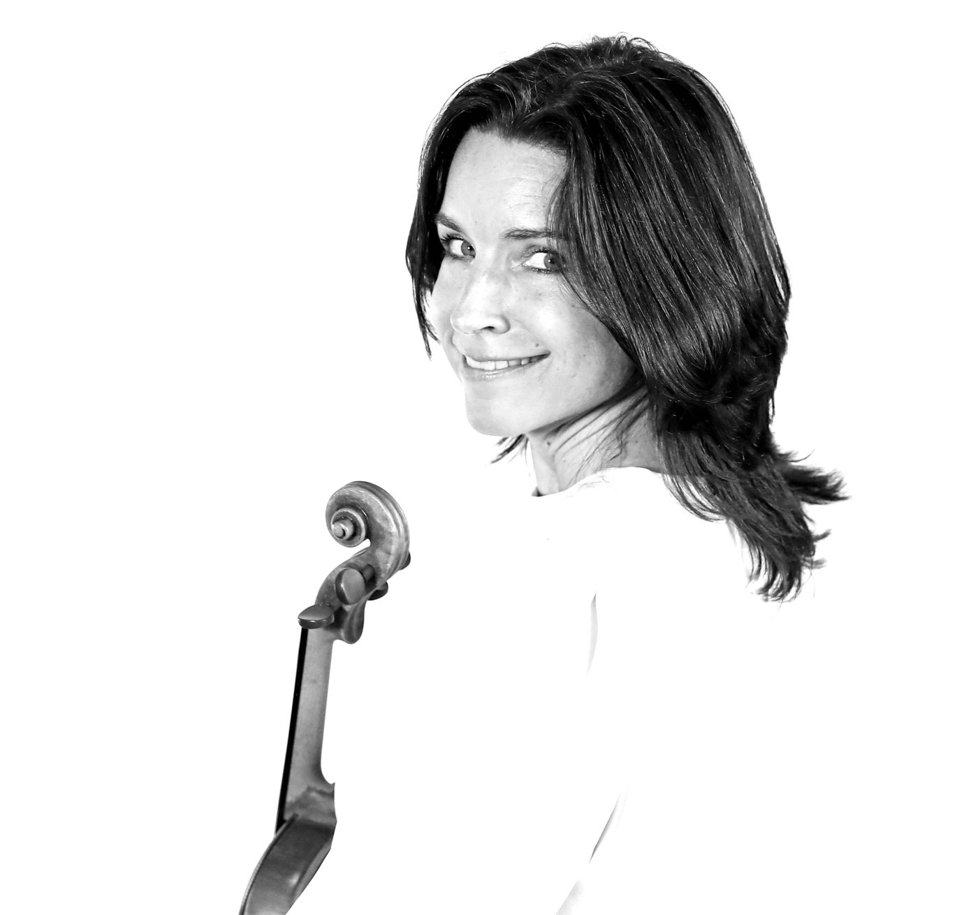 Céline Bodson, violoniste et pédagogue