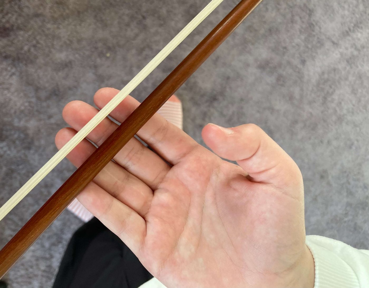 Leçon individuelle de violon